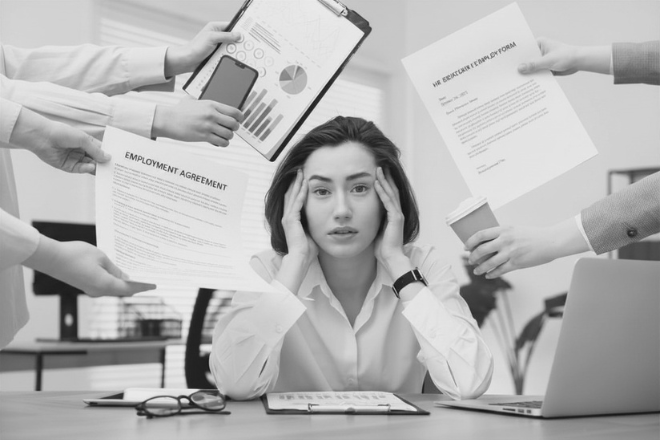 Nobody would ask an Office Manager to design a bridge. So why are they responsible for HR?