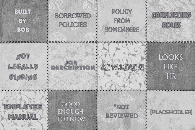 Why patchwork DIY HR creates risk